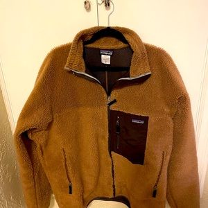 Patagonia retro fleece